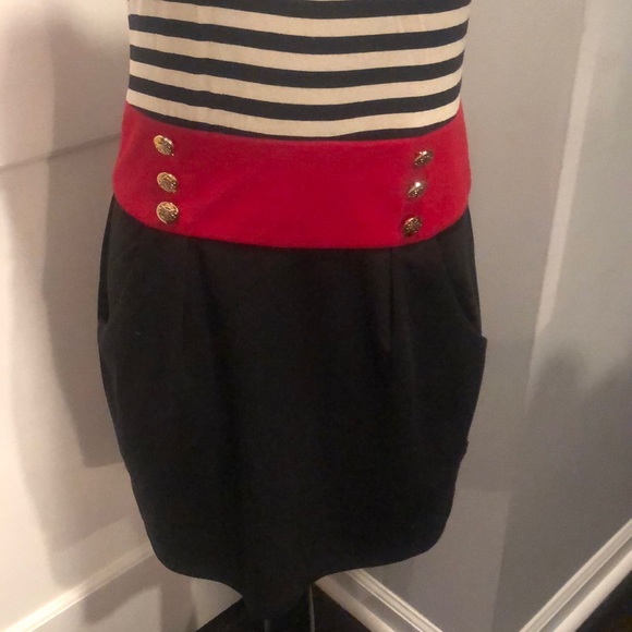 Mini Dress - Picture 2 of 6